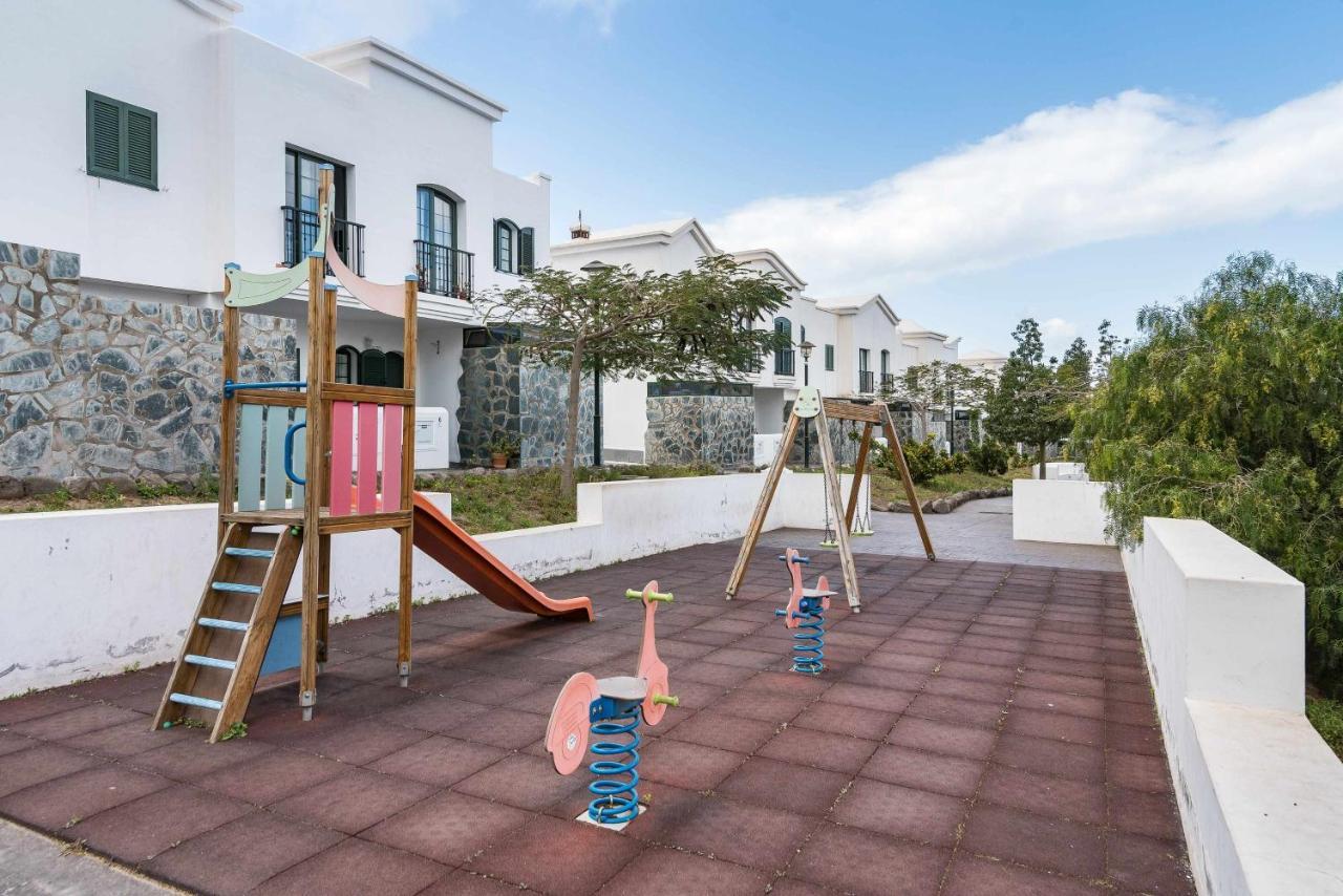 Residencial Las Candelarias 36 Agaete  Exteriör bild